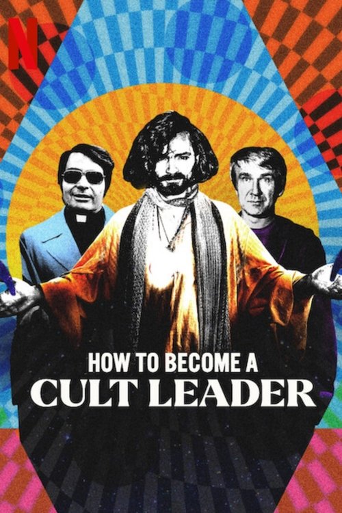 How to Become a Cult Leader dizi afişi