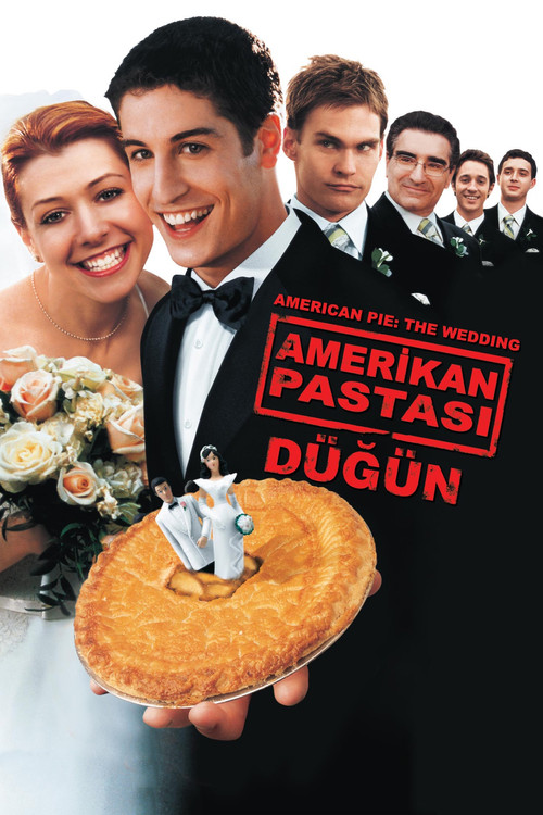 American Wedding film afişi