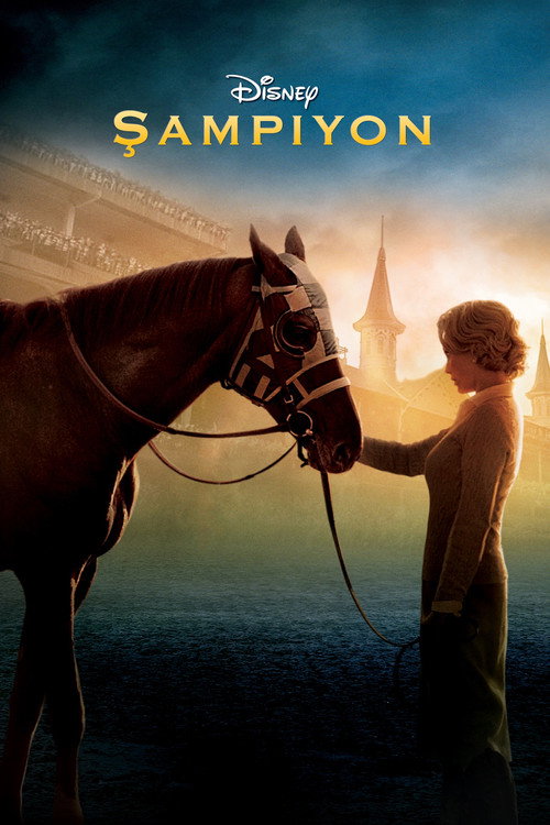 Secretariat film afişi
