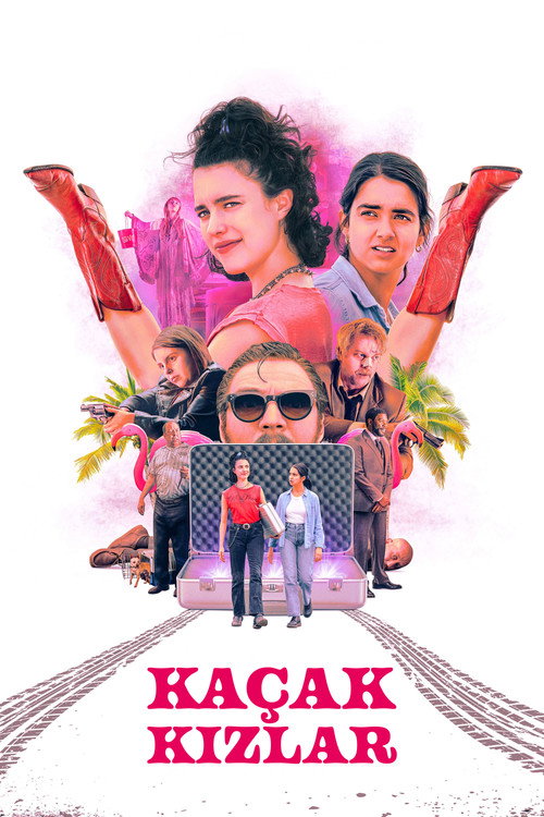 Drive-Away Dolls film afişi
