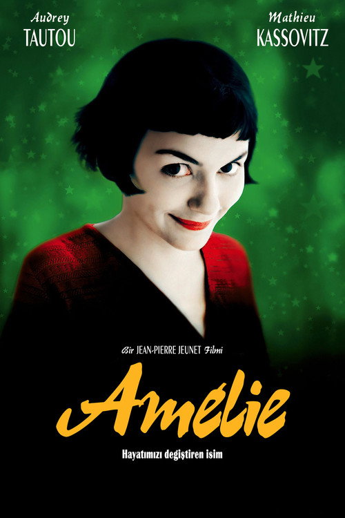 Amelie film afişi