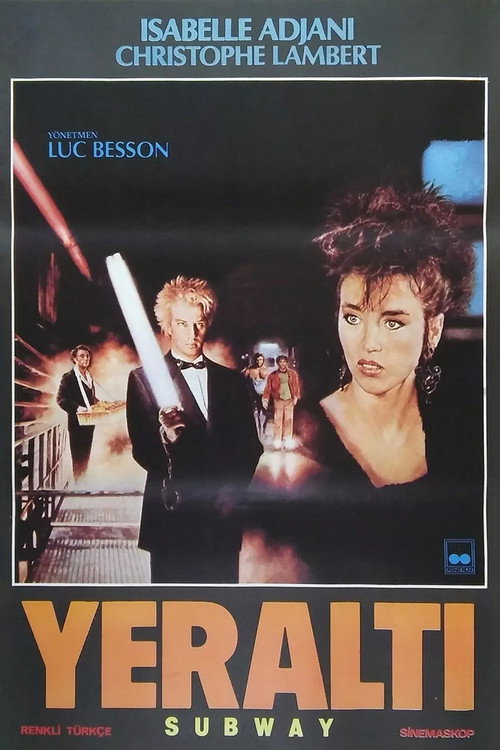 Subway film afişi