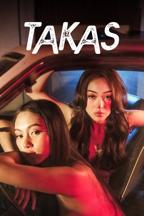 Takas film afişi