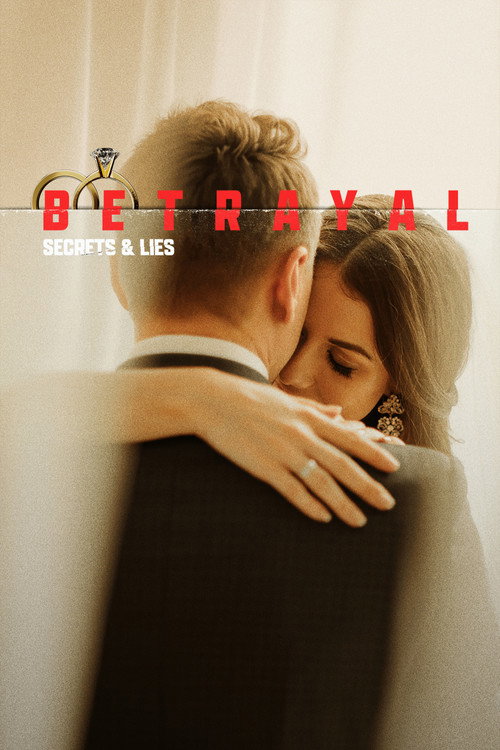 Betrayal: Secrets & Lies dizi afişi