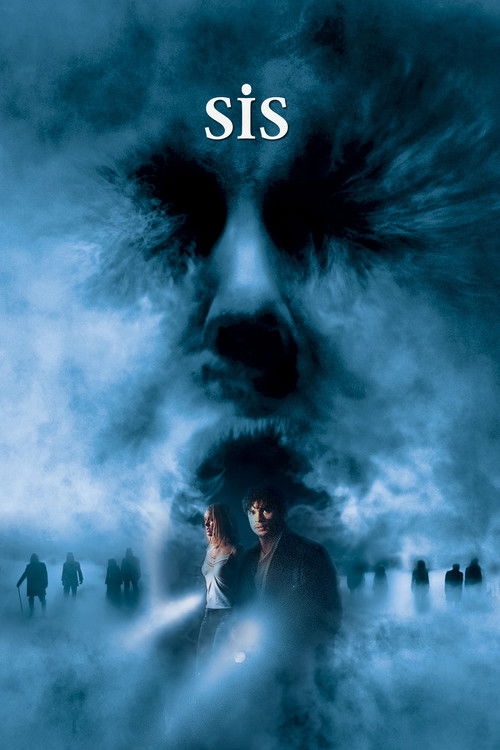 The Fog film afişi