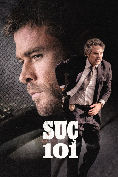 Crime 101 film afişi