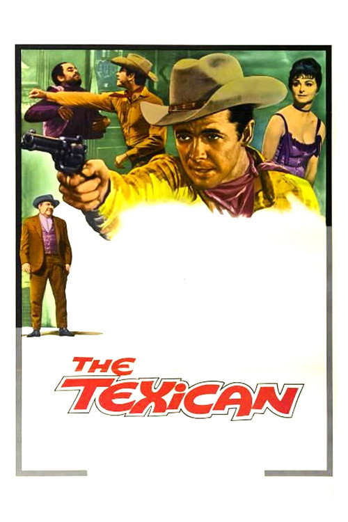 The Texican film afişi