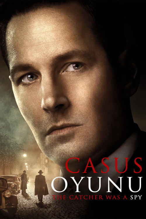 Casus Oyunu film afişi