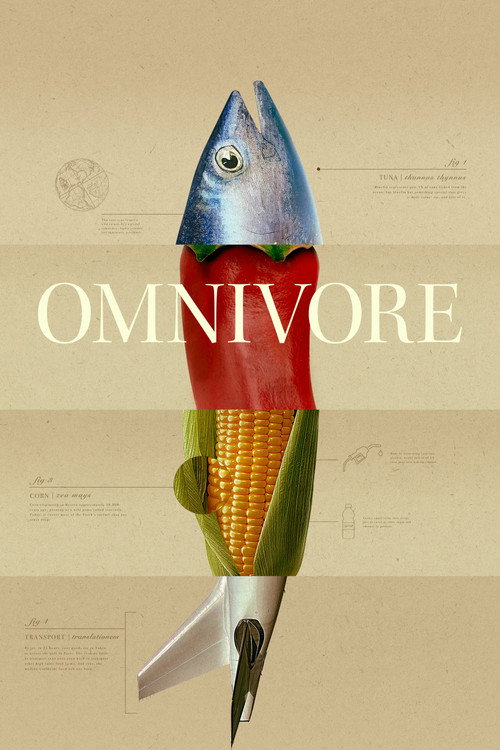 Omnivore dizi afişi