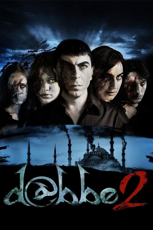 Dabbe 2 film afişi