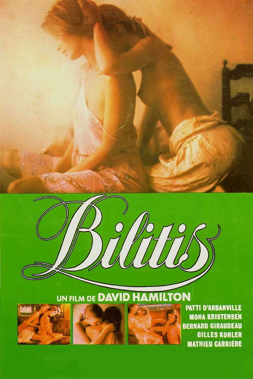 Bilitis film afişi