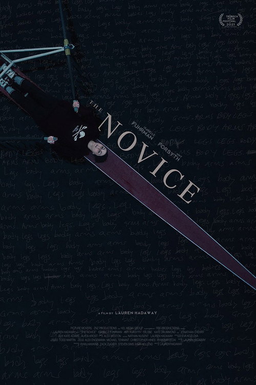The Novice film afişi