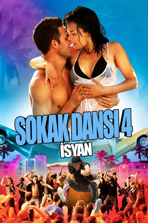 Step Up Revolution film afişi
