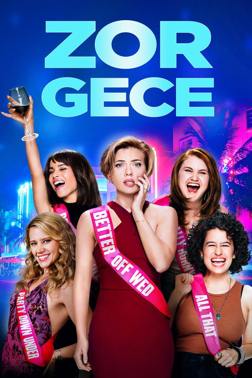 Rough Night film afişi
