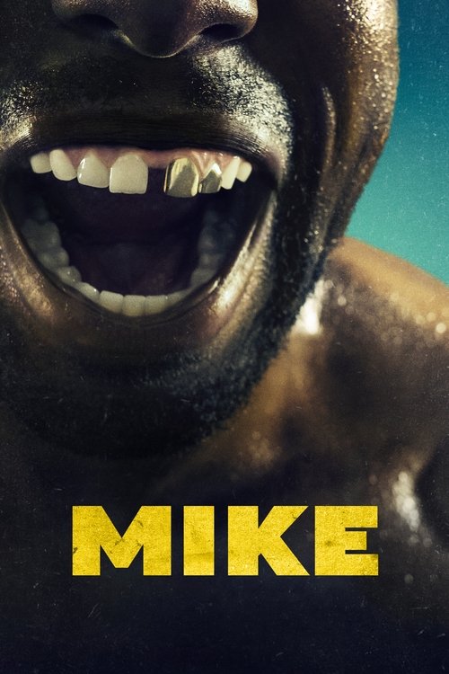 Mike dizi afişi