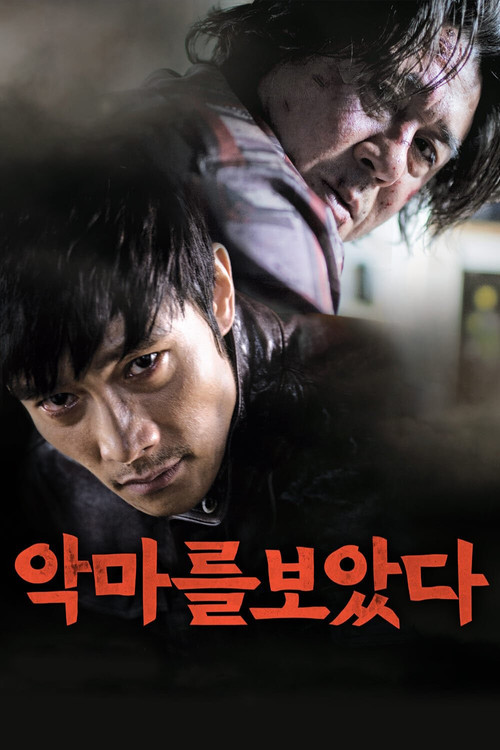 I Saw the Devil film afişi