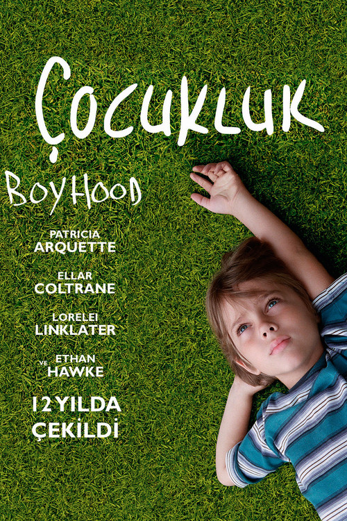 Çocukluk film afişi