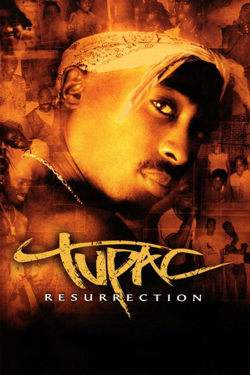 Tupac: Resurrection film afişi