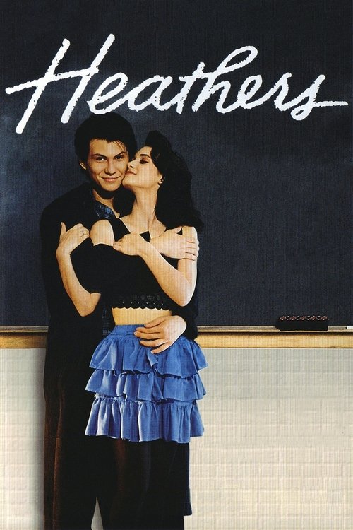 Heathers film afişi