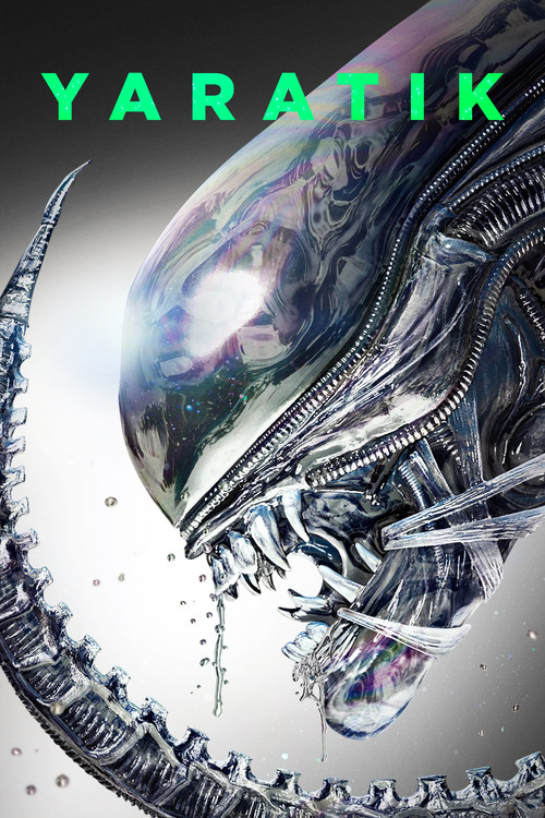 Alien film afişi