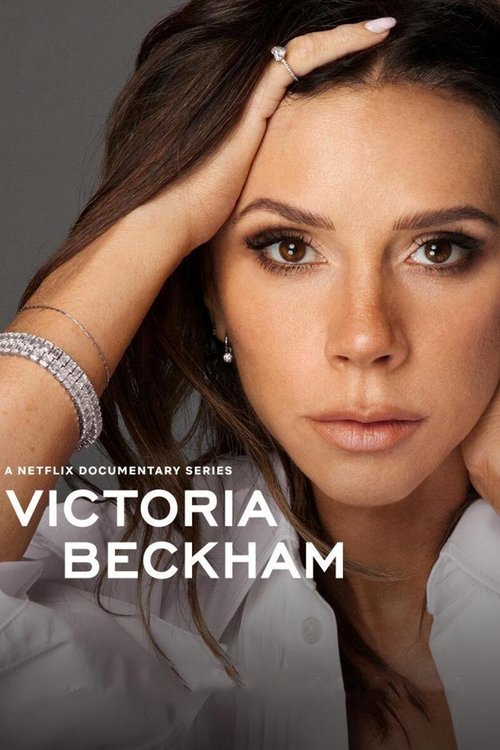 Victoria Beckham dizi afişi