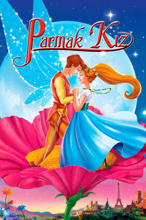 Thumbelina film afişi