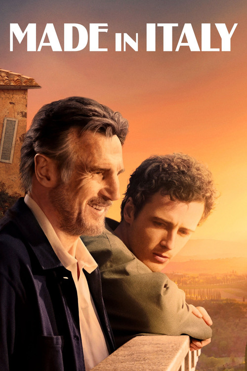 İtalyan Yazı film afişi