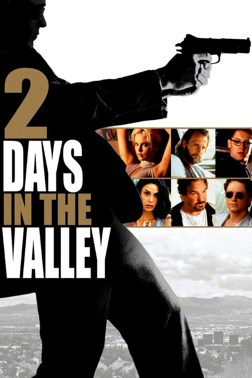 2 Days in the Valley film afişi