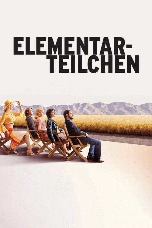 Elementarteilchen film afişi