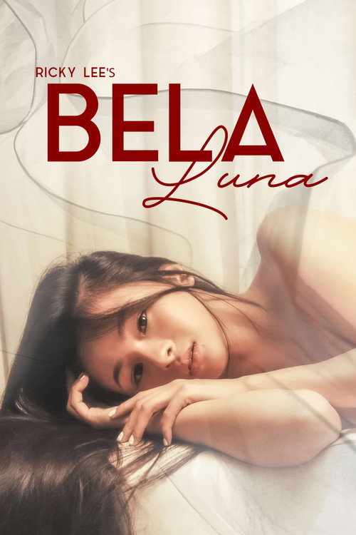 Bela Luna film afişi