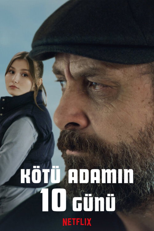 10 Days of a Bad Man film afişi