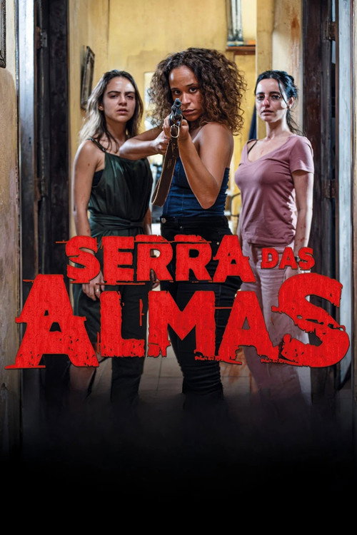 Soul's Peak film afişi
