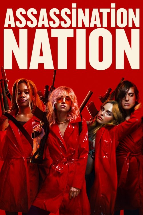 Assassination Nation film afişi