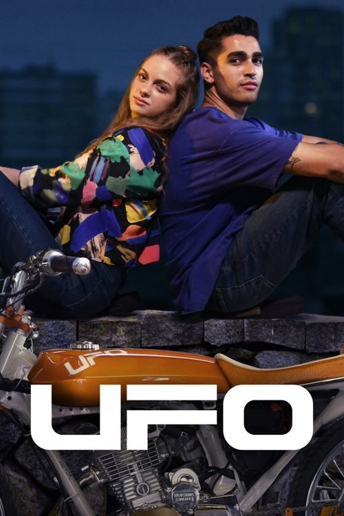 UFO film afişi