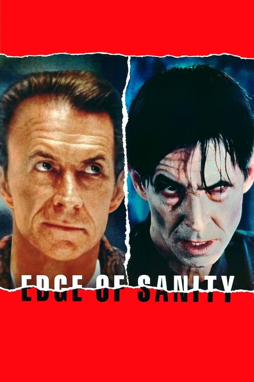Edge of Sanity film afişi