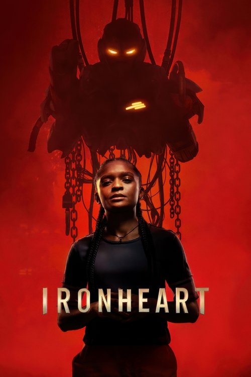 Ironheart dizi afişi