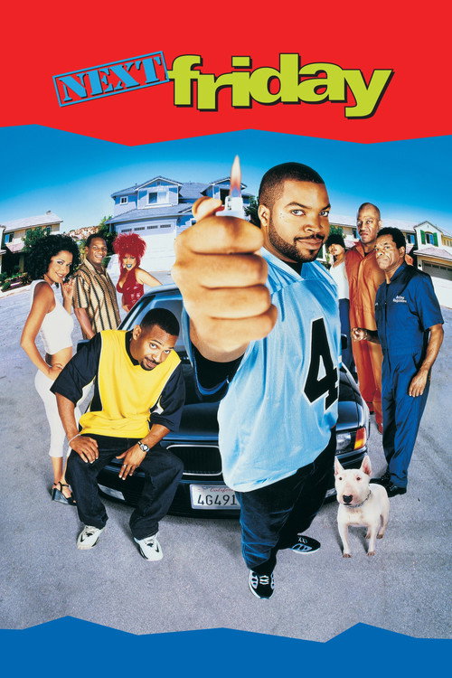 Next Friday film afişi