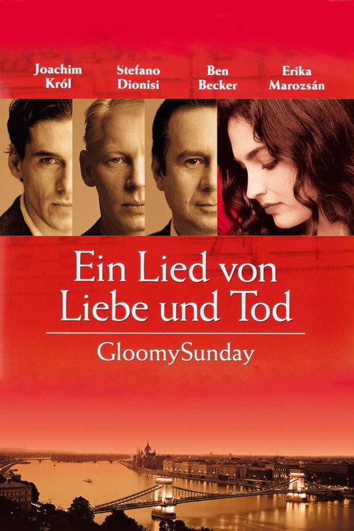 Ein Lied von Liebe und Tod - Gloomy Sunday film afişi