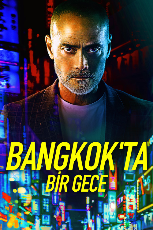 One Night in Bangkok film afişi