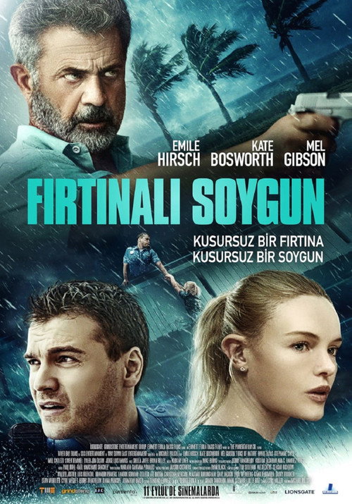 Force of Nature film afişi