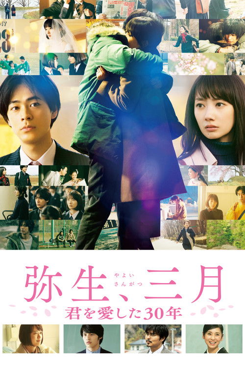 弥生、三月　君を愛した30年 film afişi