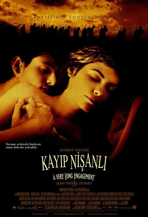 A Very Long Engagement film afişi