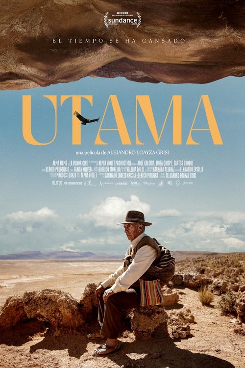 Utama film afişi