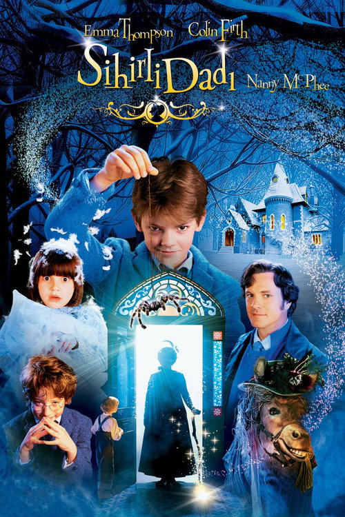 Nanny McPhee film afişi