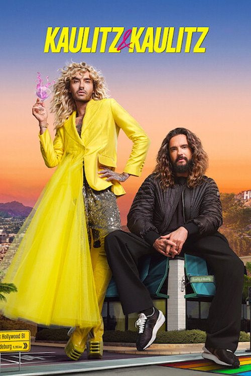 Kaulitz & Kaulitz dizi afişi