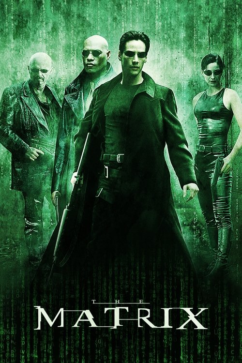 The Matrix film afişi