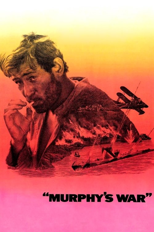 Murphy's War film afişi