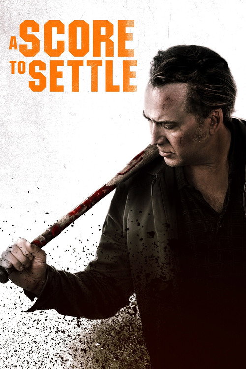 A Score to Settle film afişi
