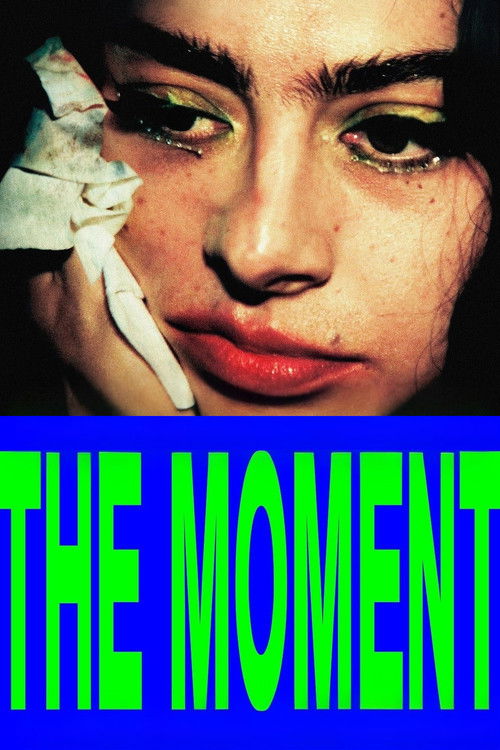 The Moment film afişi