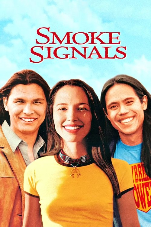 Smoke Signals film afişi